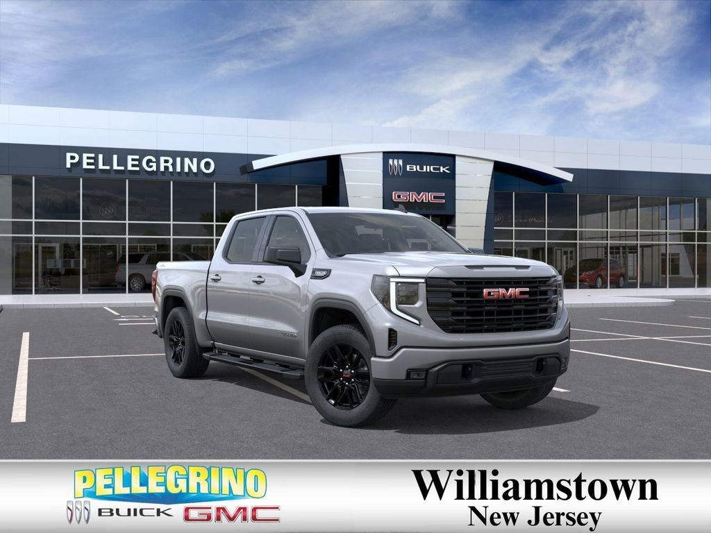 2026 GMC Sierra 4WD Crew Cab Short Box Elevation's photo