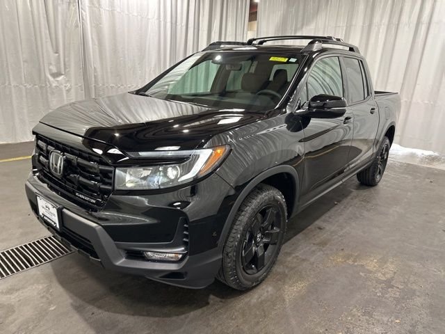 New 2026 Black Honda Black Edition image 26