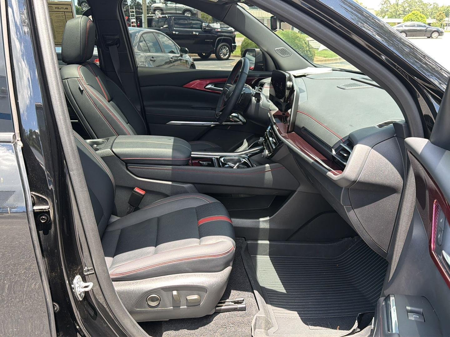 Used 2024 Mosaic Black Metallic Chevrolet FWD RS image 15