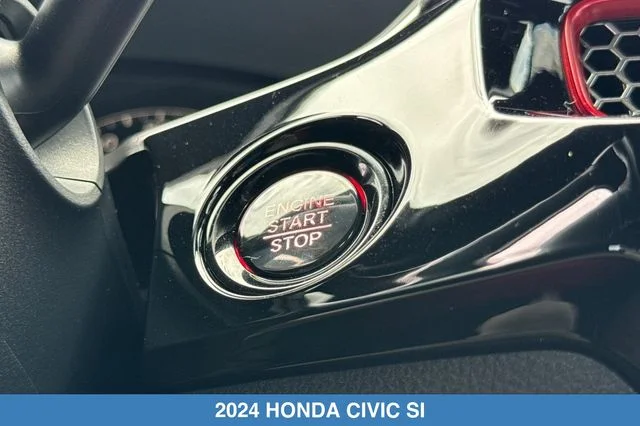 2024 Honda Civic Si - Photo 24