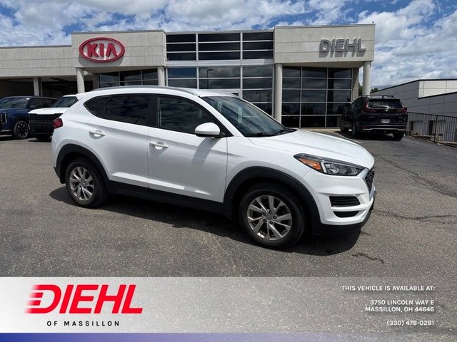 2020 Hyundai Tucson Value