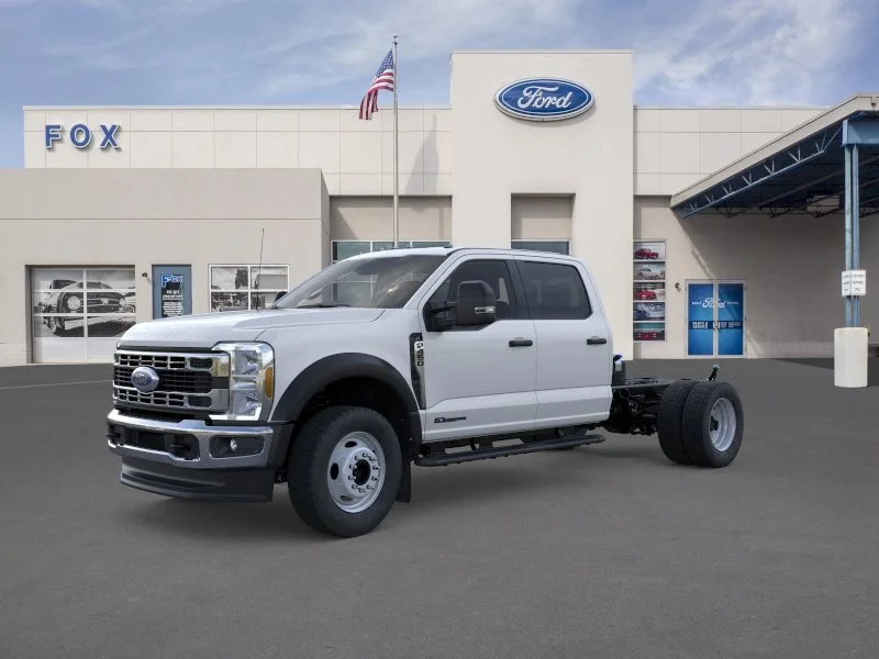 2026 Ford F-450's photo