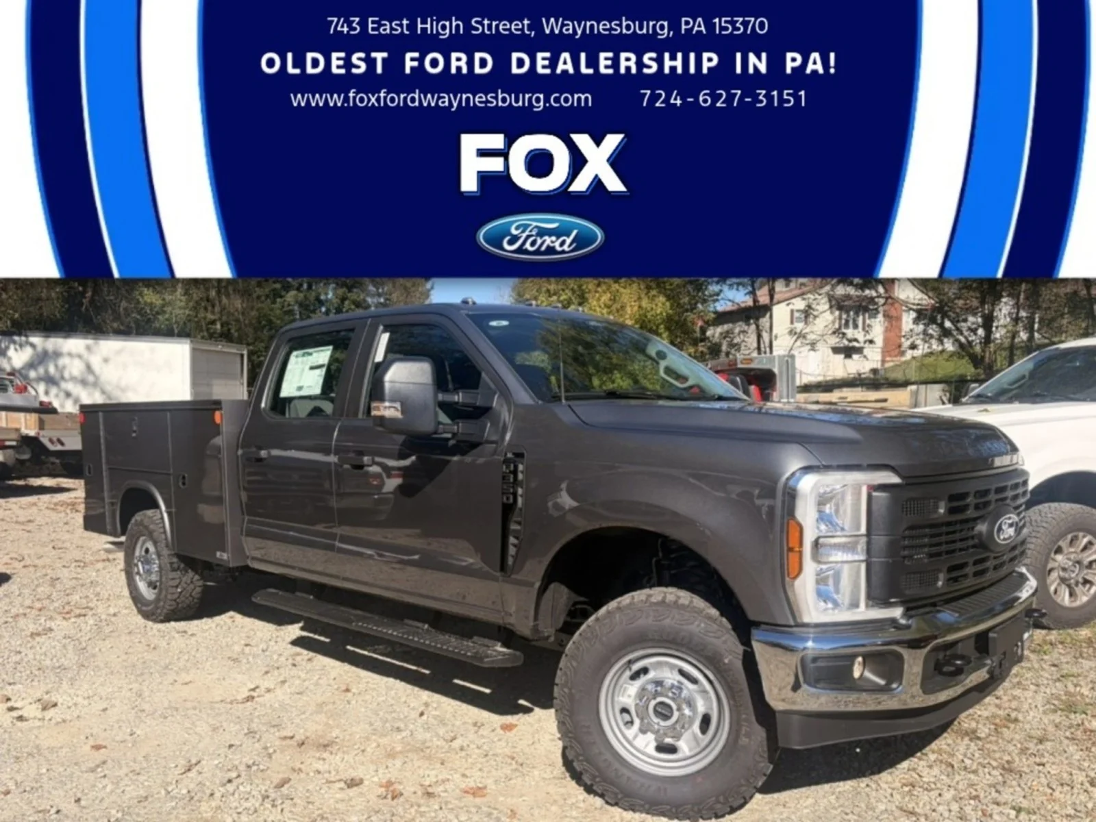 2027 Ford F-350 Super Duty