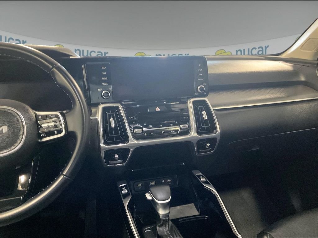 Used 2023 Blue Kia SX image 19