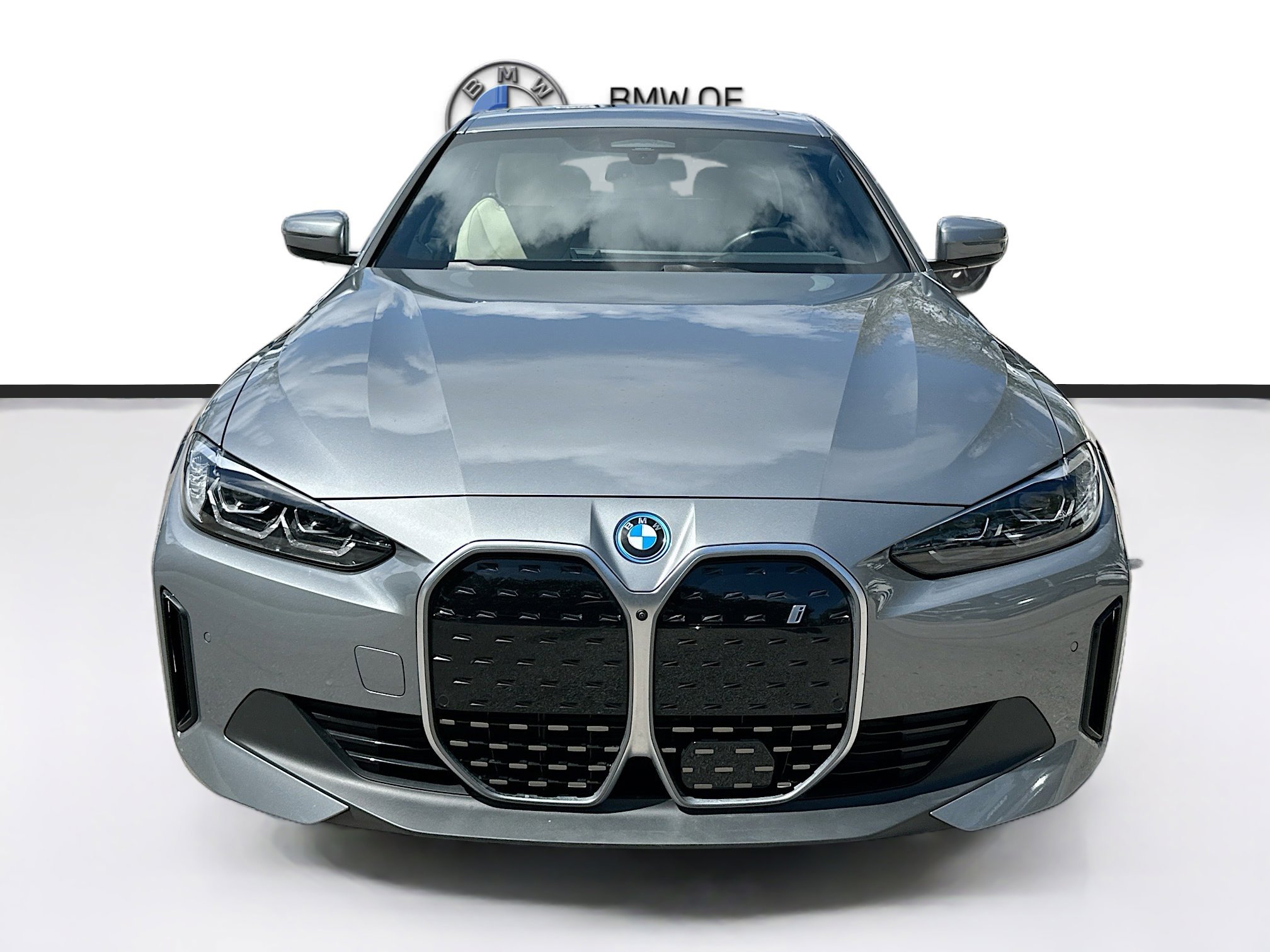 Used 2023 BMW i4 35 with VIN WBY43AW01PFP38403 for sale in Miami, FL