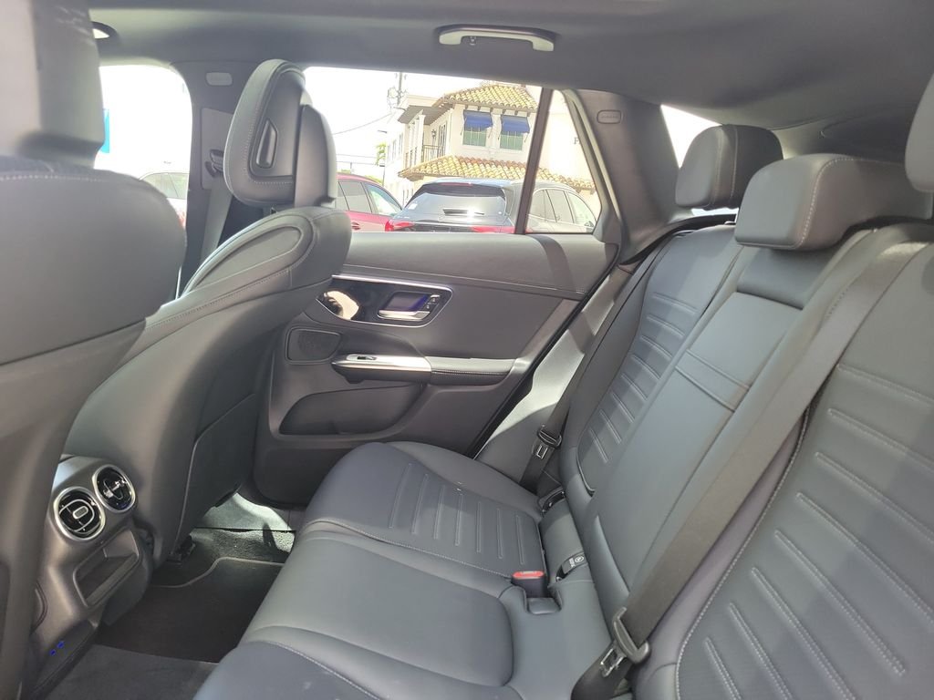 Certified Used 2026 Black Mercedes-Benz GLC 300 image 9