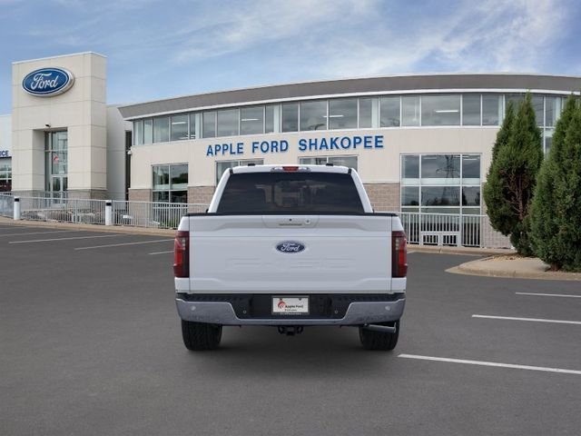 New 2026 White Ford XLT image 5