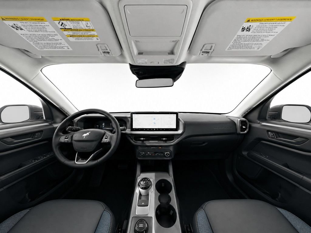 New 2026 Velocity Blue Metallic Ford Outer Banks® image 11