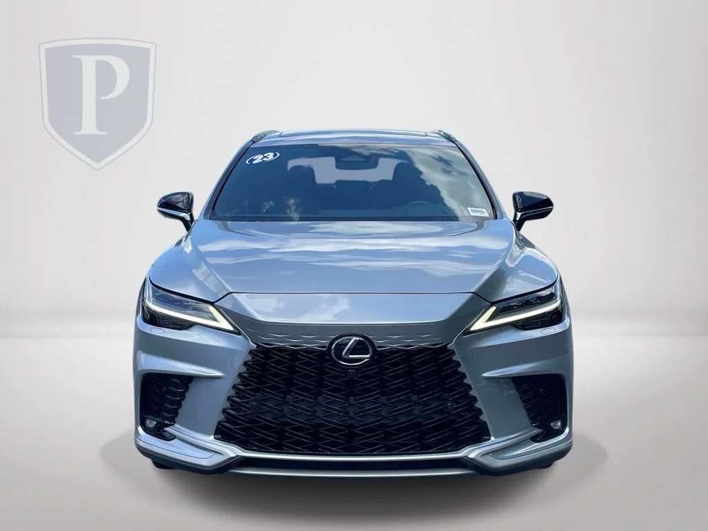 Certified Used 2023 Silver Lexus 350 F Sport Handling image 3