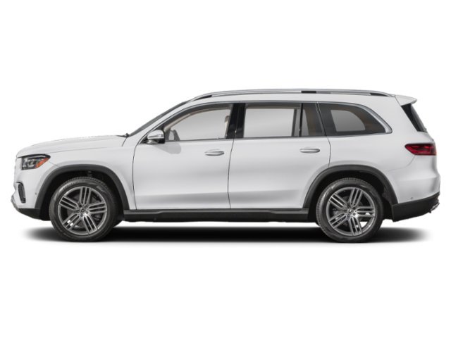 New 2026 MANUFAKTUR Moonlight White Magno Mercedes-Benz GLS 450 image 16