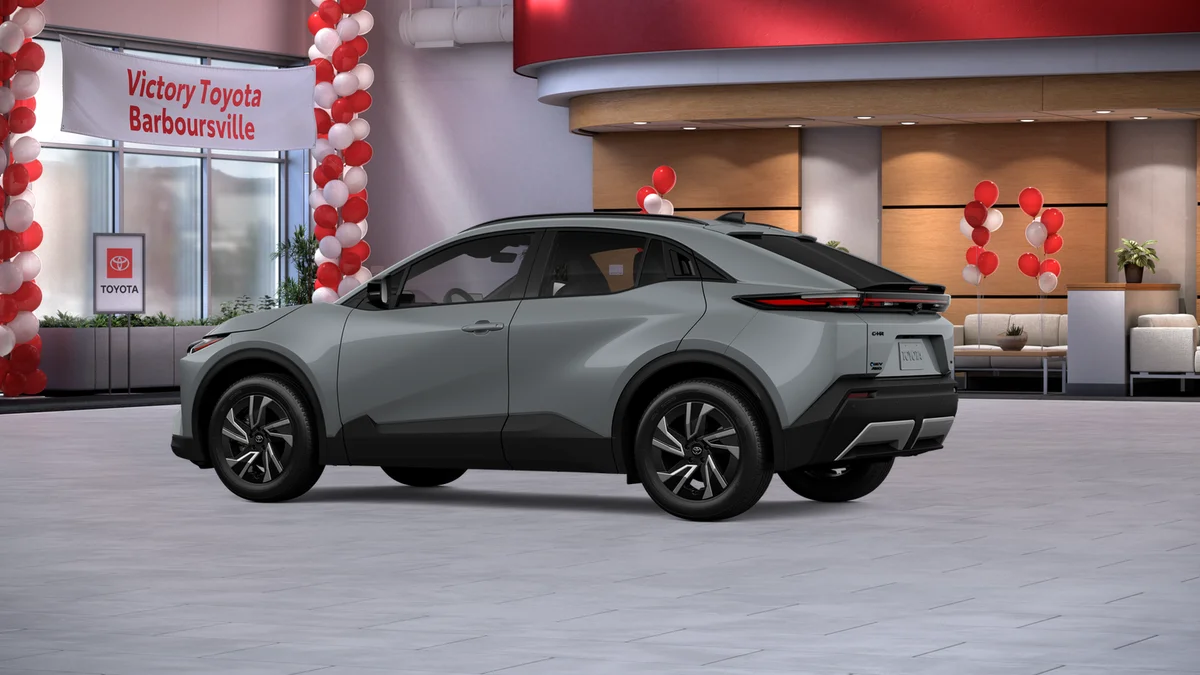 New 2026 Cement Toyota SE image 13