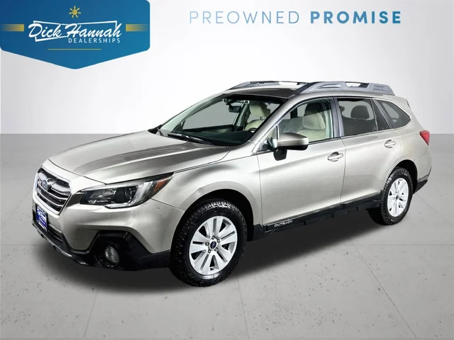 2019 Subaru Outback 2.5i Premium