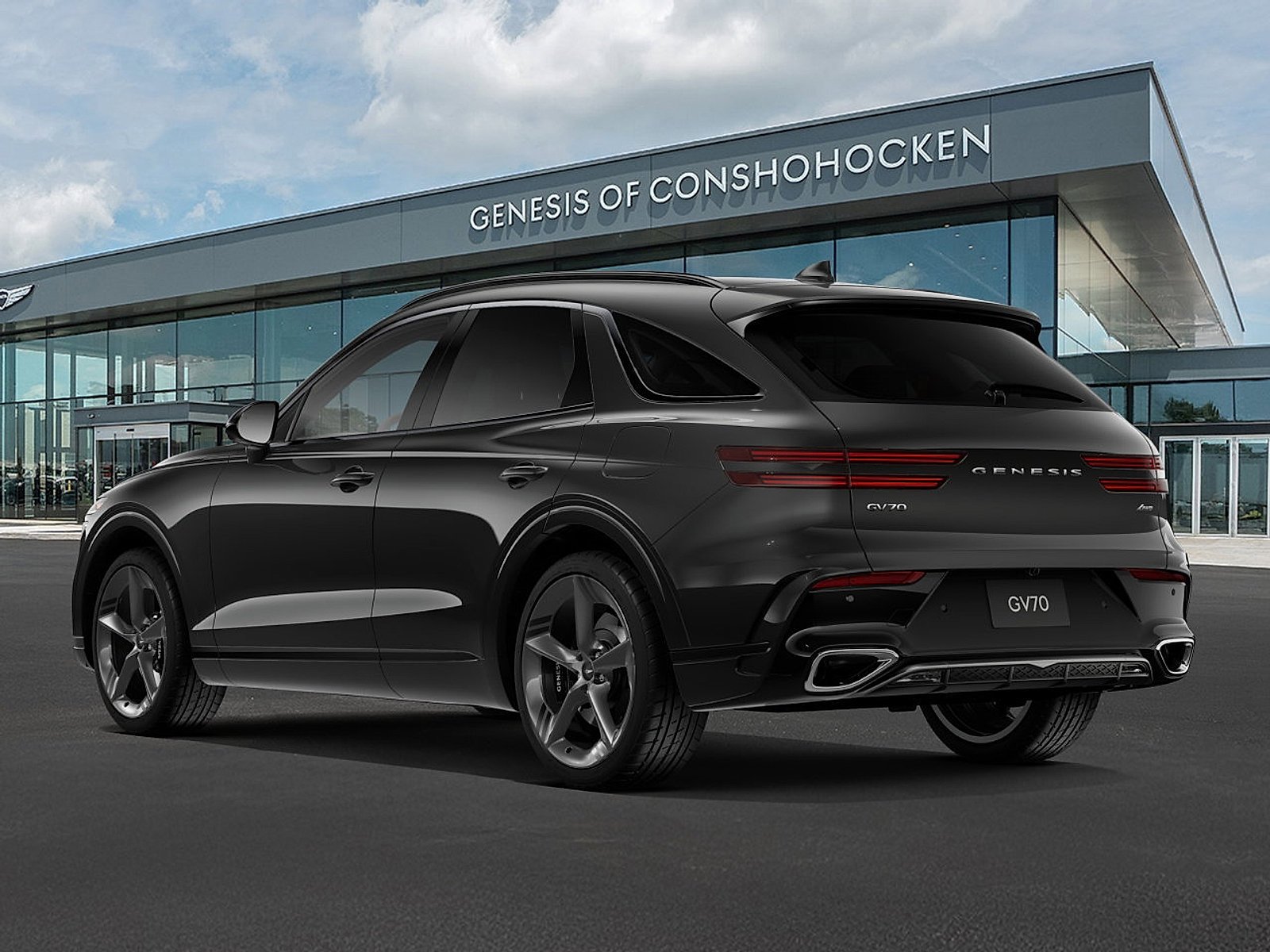 New 2026 Vik Black Genesis 2.5T SPORT PRESTIGE image 5
