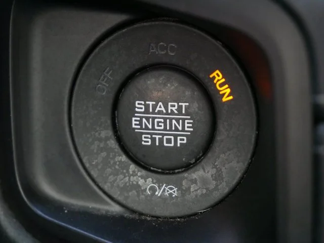 Used 2024 Red Jeep Sahara 4xe image 24