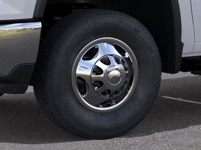 New 2026 Summit White Chevrolet WT DRW image 9
