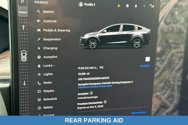 Used 2024 Gray Tesla Base image 30