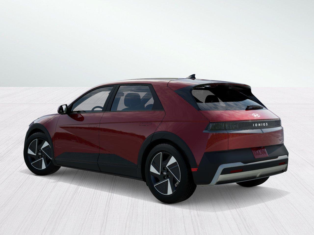New 2026 Ultimate Red Hyundai SEL image 5