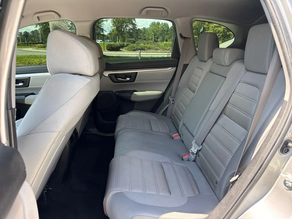 Certified Used 2020 Lunar Silver Metallic Honda LX image 32