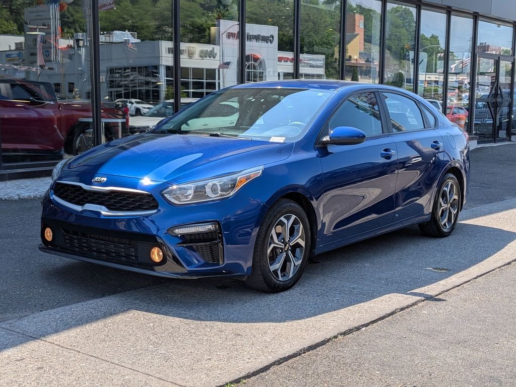 2020 Kia Forte LXS AT's photo