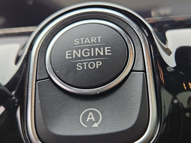 New 2026 Night Black Mercedes-Benz CLA250 image 11