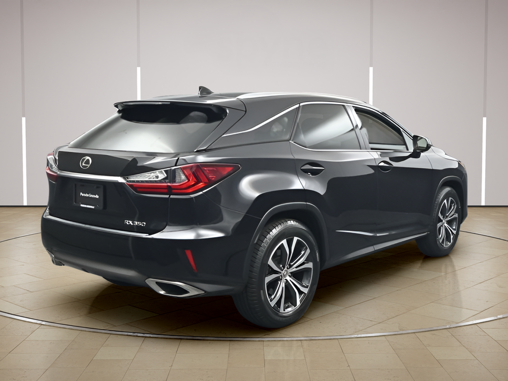 Used 2016 Black Lexus 350 image 27
