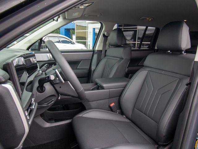 New 2026 Gray Hyundai SEL image 8