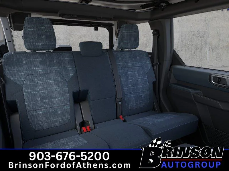 New 2026 Avalanche Gray Ford Heritage Edition image 11