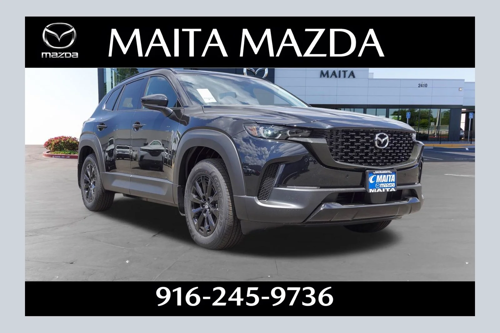 2026 Mazda CX-50 2.5 Hybrid Premium's photo