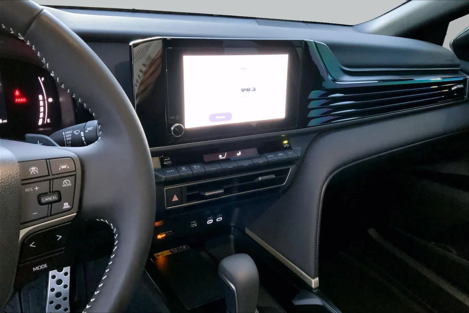 Used 2026 Heavy Metal Toyota SE image 6