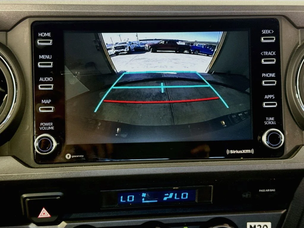 Used 2022 Gray Toyota TRD Sport image 13