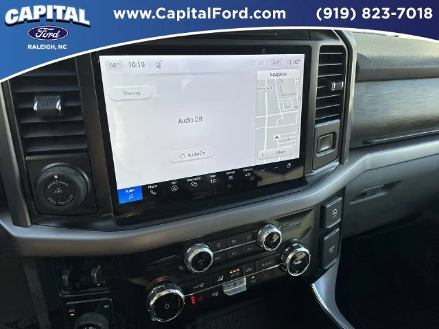 Used 2024 Silver Ford XLT image 26