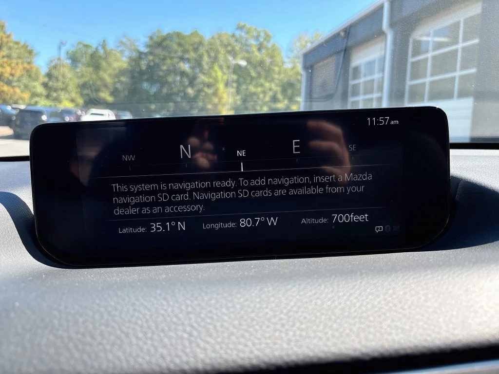 Certified Used 2024 Pearl Mazda 2.5 S Select Package image 13