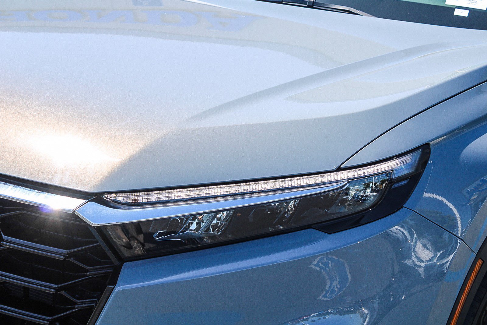 2025 Honda CR-V EX-L - Photo 4
