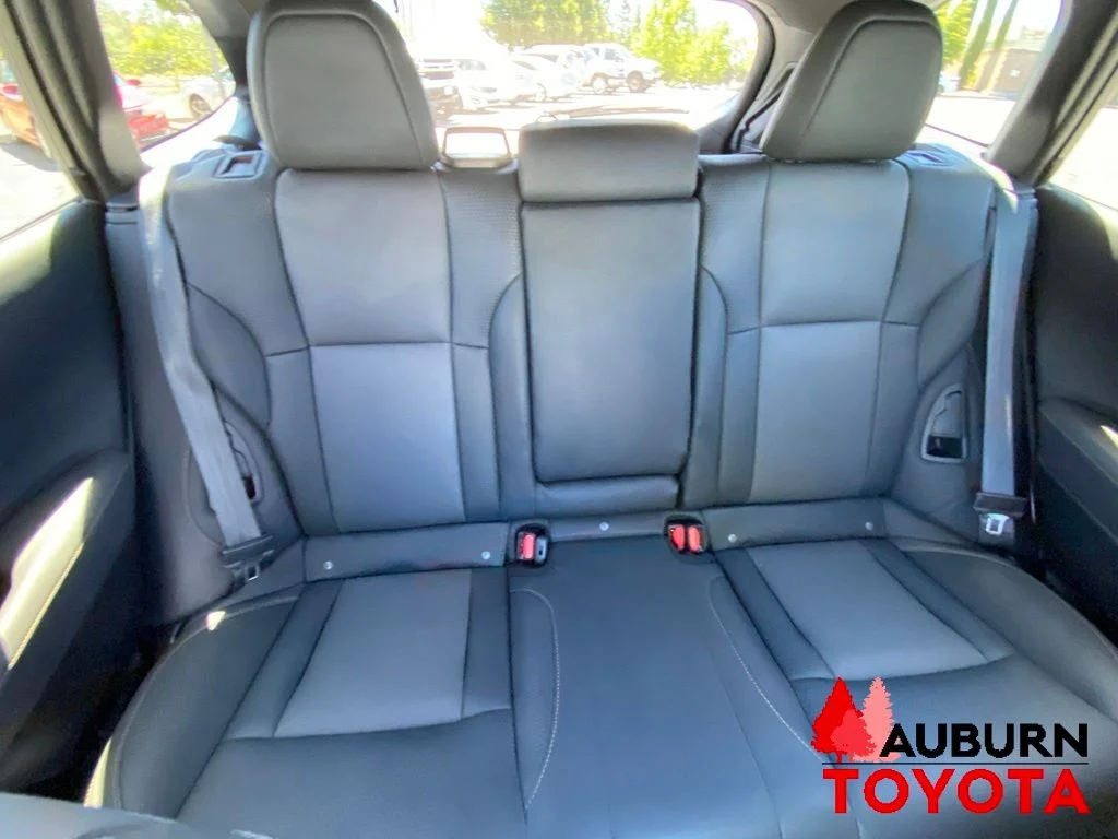 Used 2024 Magnetite Gray Metallic Subaru Wilderness image 23