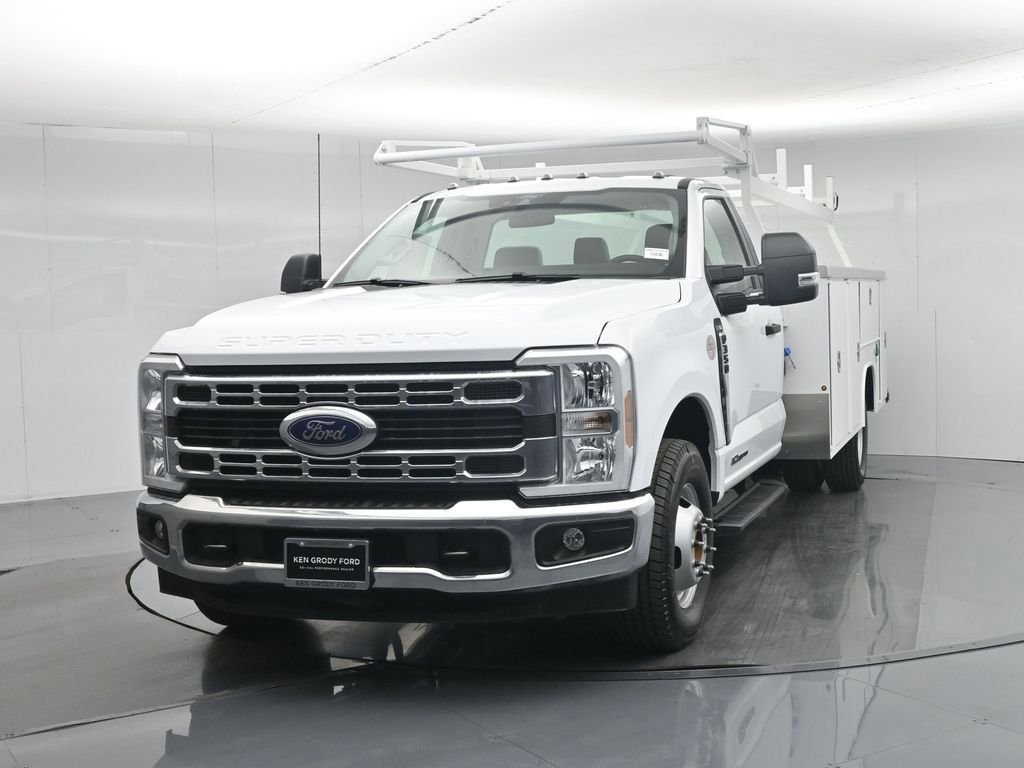 New 2025 Oxford White Ford XL image 60