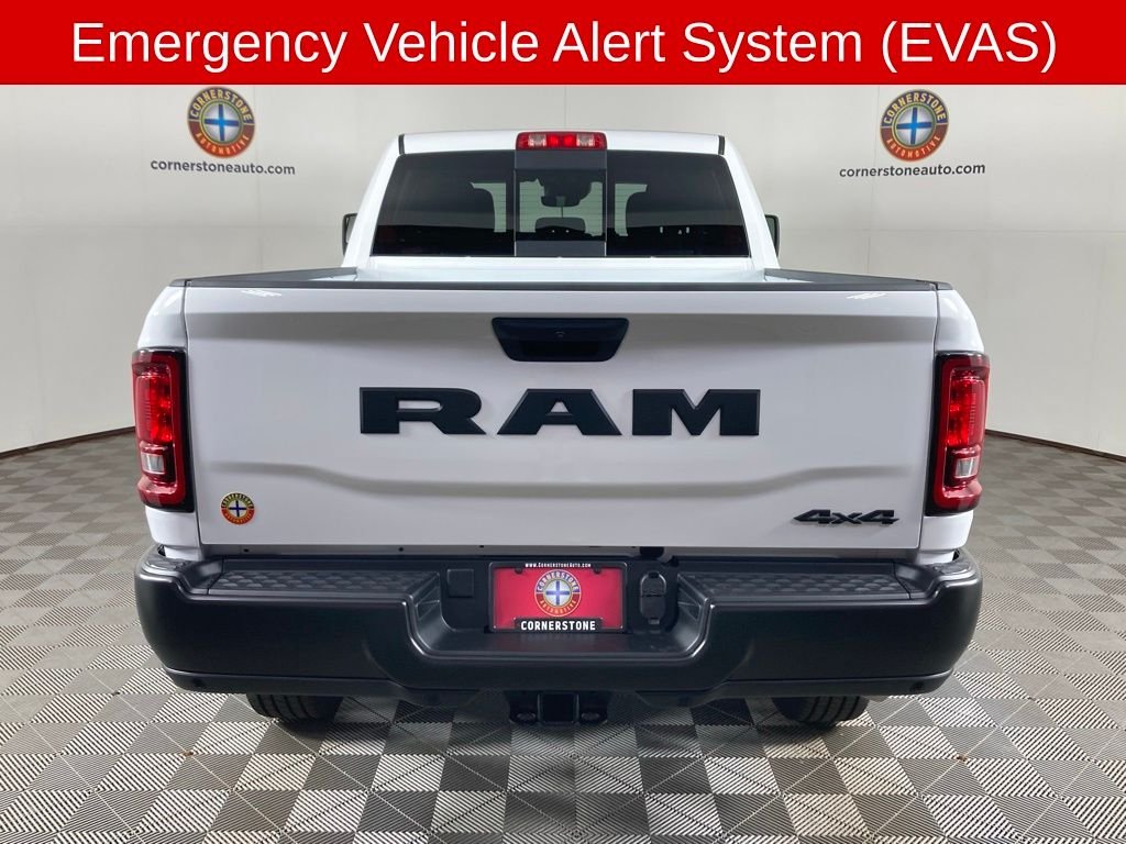 2025 RAM 2500 Tradesman - Photo 20