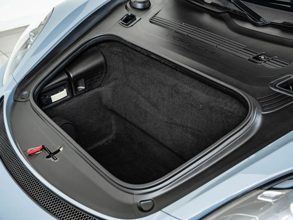 Used 2024 Arctic Grey Porsche RS image 44