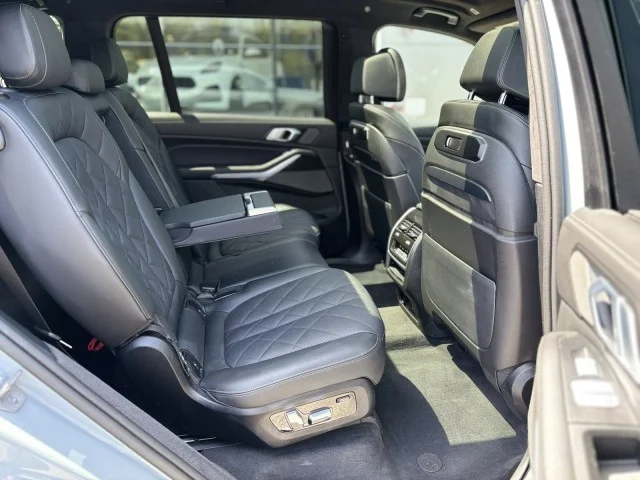 Used 2024 Brooklyn Grey Metallic BMW xDrive40i ~ M Sport Professional Package image 26