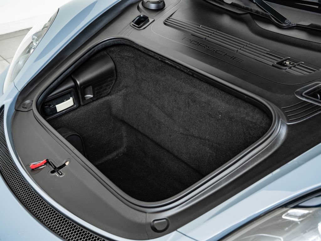Certified Used 2024 Arctic Grey Porsche RS image 44