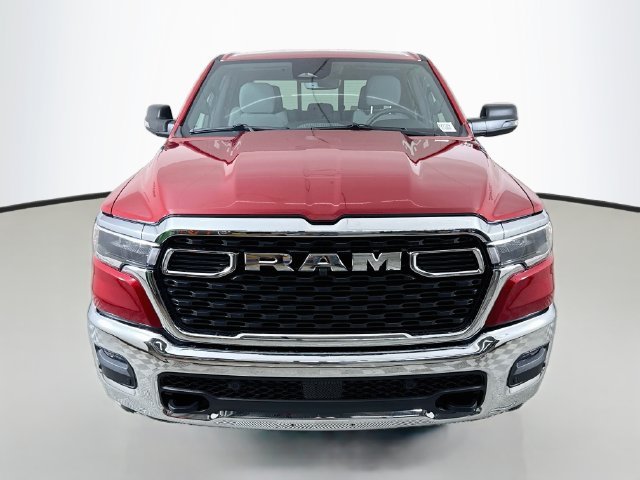 New 2027 Molten Red Pearl-Coat Exterior Paint RAM Big Horn/Lone Star image 2