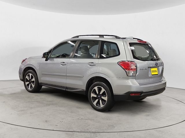 Used 2018 Silver Subaru 2.5i image 7