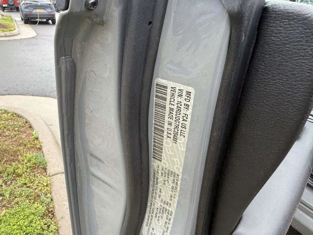 Used 2024 Gray Dodge GT Plus image 34