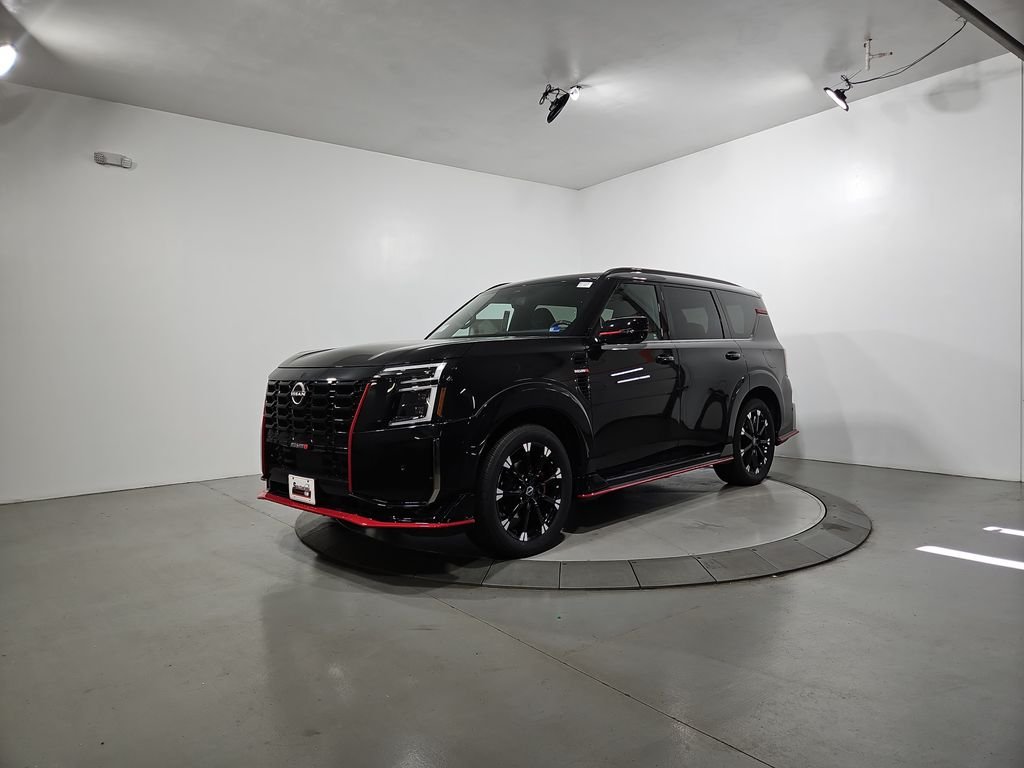 2026 Nissan Armada NISMO 4x4's photo