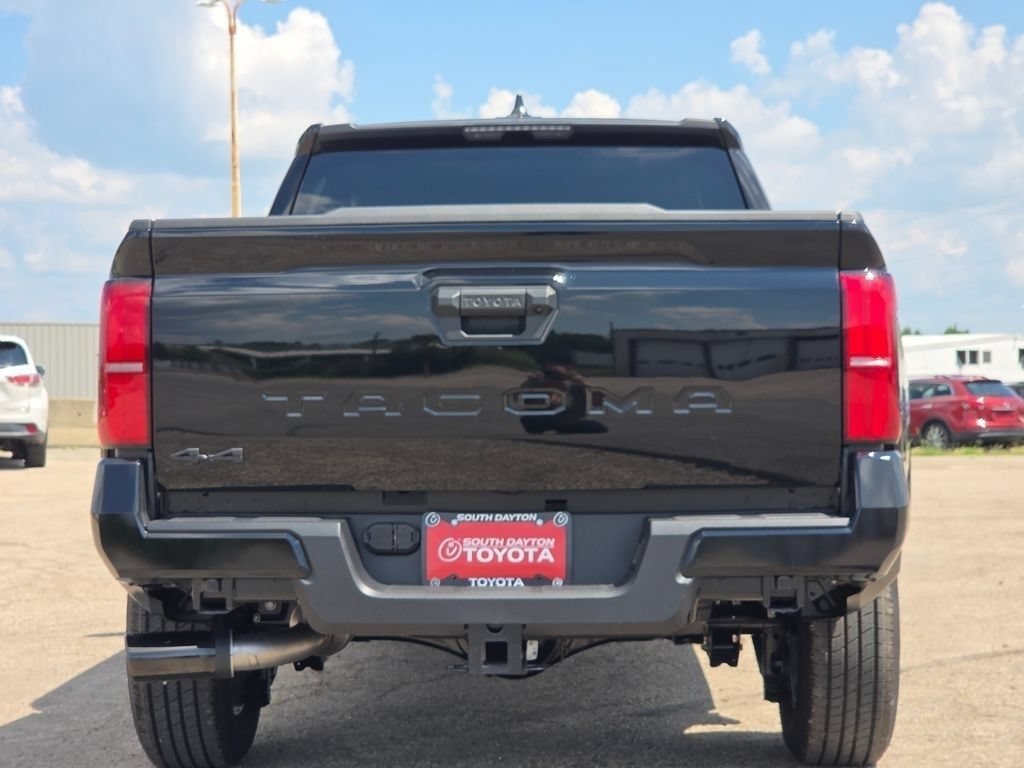 New 2026 Black Toyota SR5 image 19