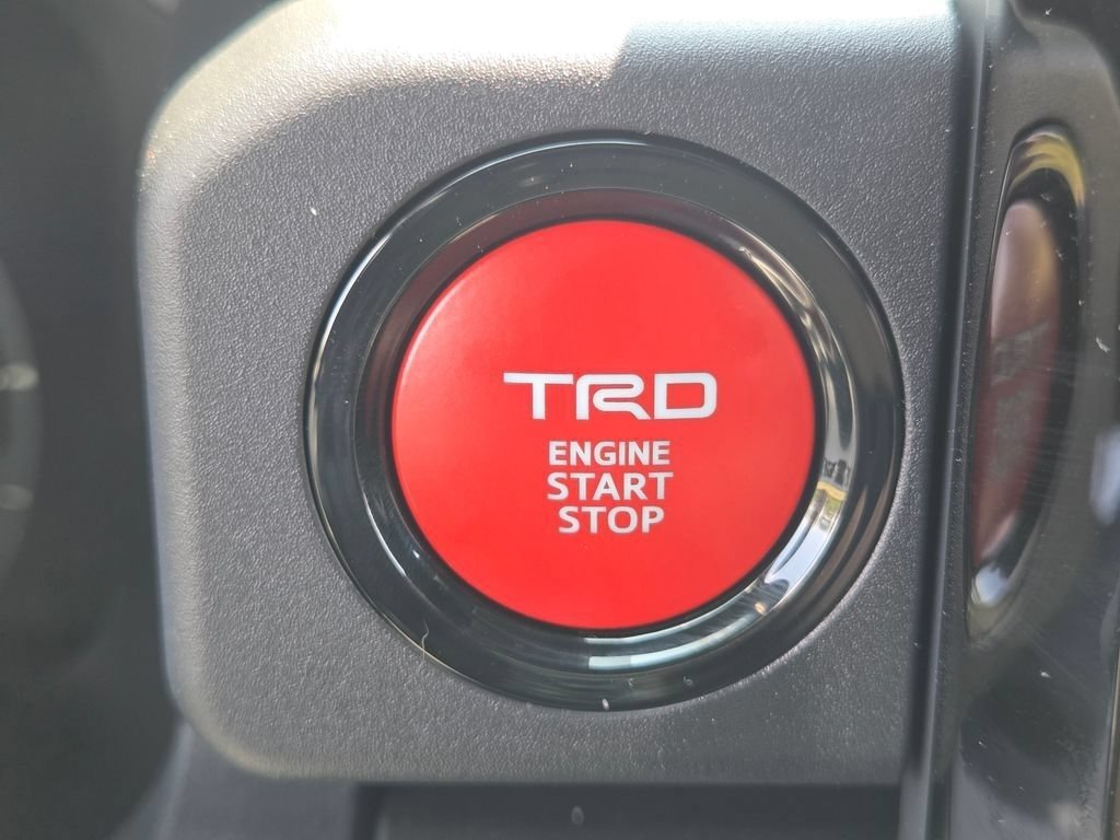 New 2026 Underground Toyota TRD Sport Premium image 38