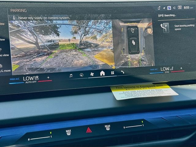 New 2026 Gray BMW 30 xDrive image 10