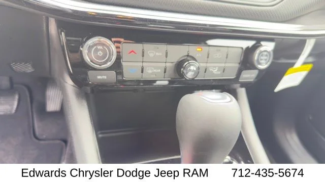 New 2026 Blue Jeep Latitude image 26