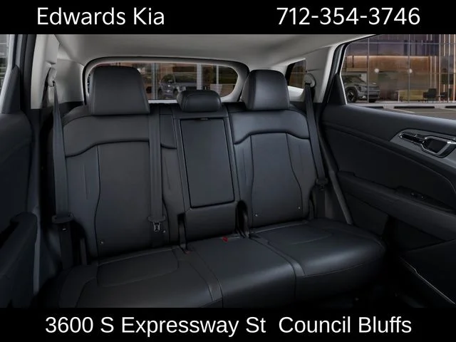 New 2026 White Kia EX image 18