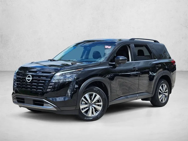 Pre-Owned 2023 Nissan Pathfinder Platinum Sport Utility in West