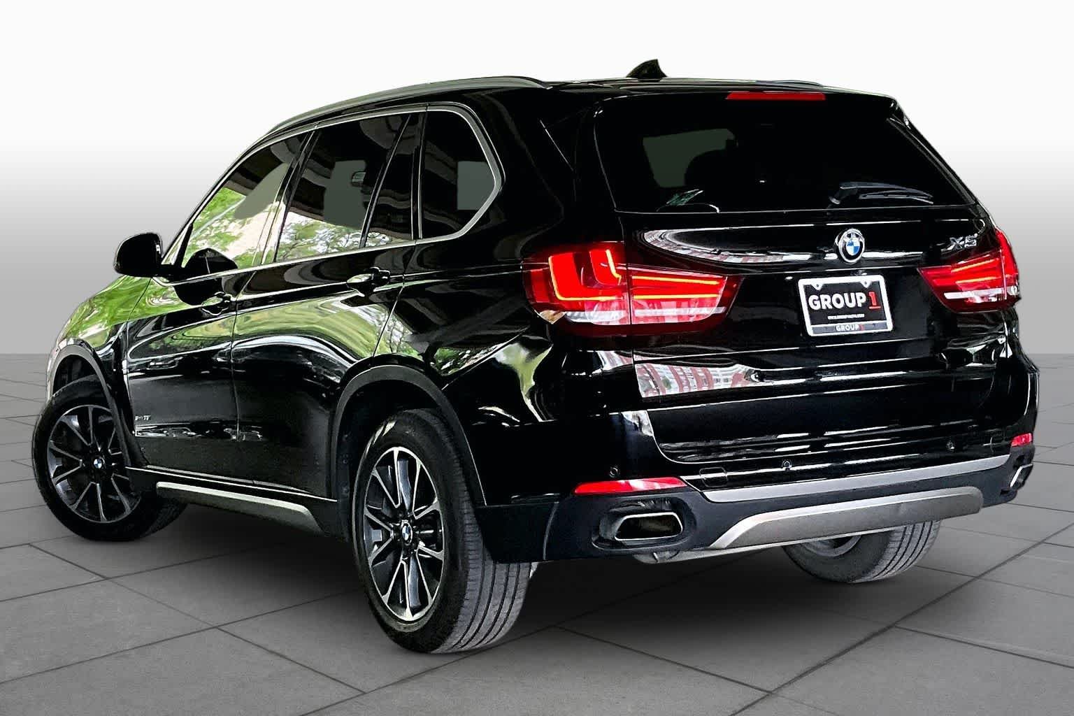 Used 2018 Jet Black BMW sDrive35i image 11